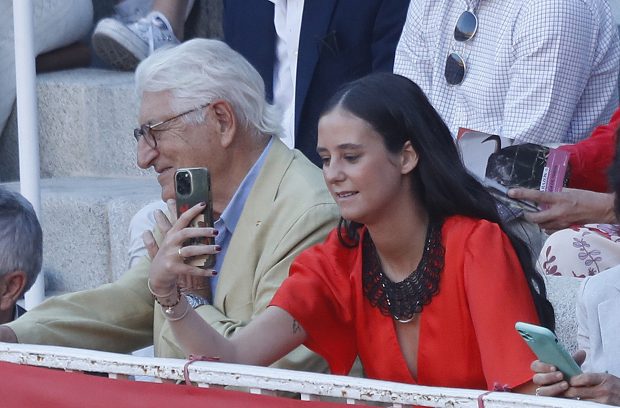 Victoria Federica de Marichalar en Las Ventas. / Gtres