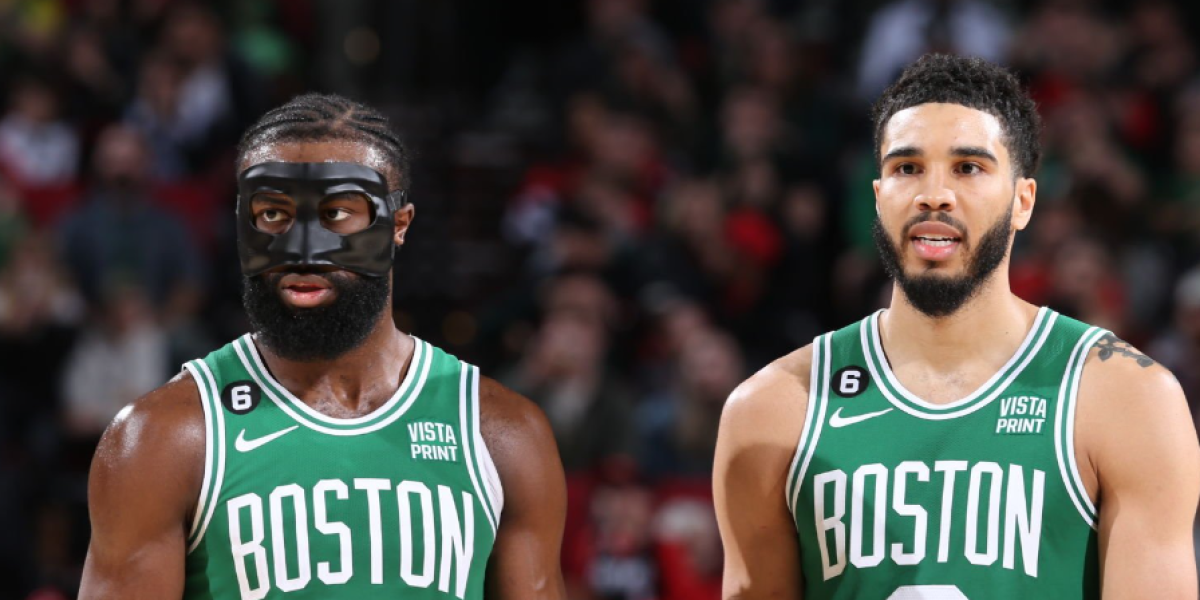 Los premios All-NBA de Tatum y Brown, una ruina para los Celtics