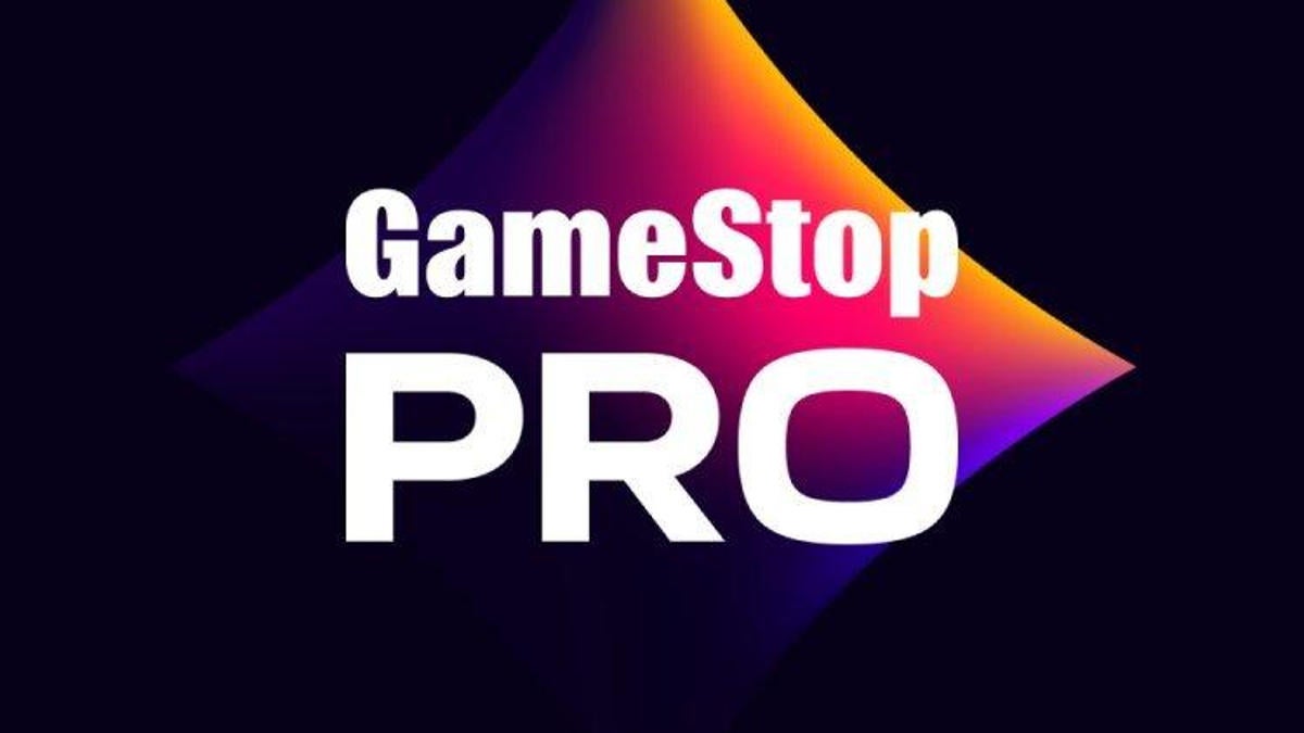 Los registros de membresía de GameStop Pro se lanzan temprano con un descuento