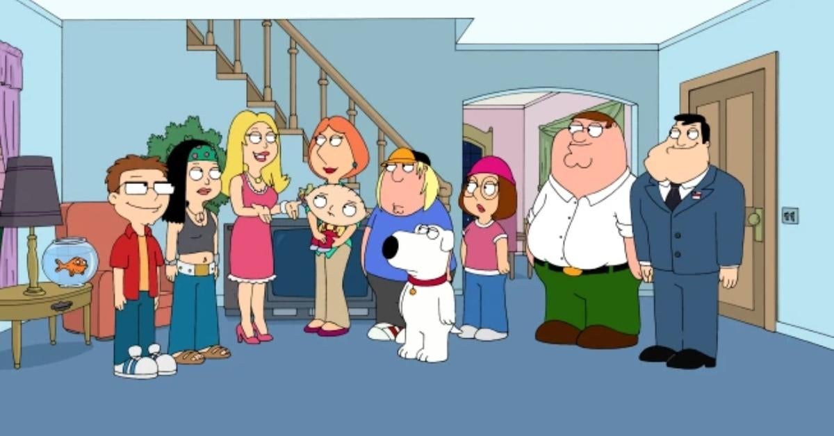 Los showrunners de Family Guy y American Dad abandonan las producciones en medio de la huelga de escritores