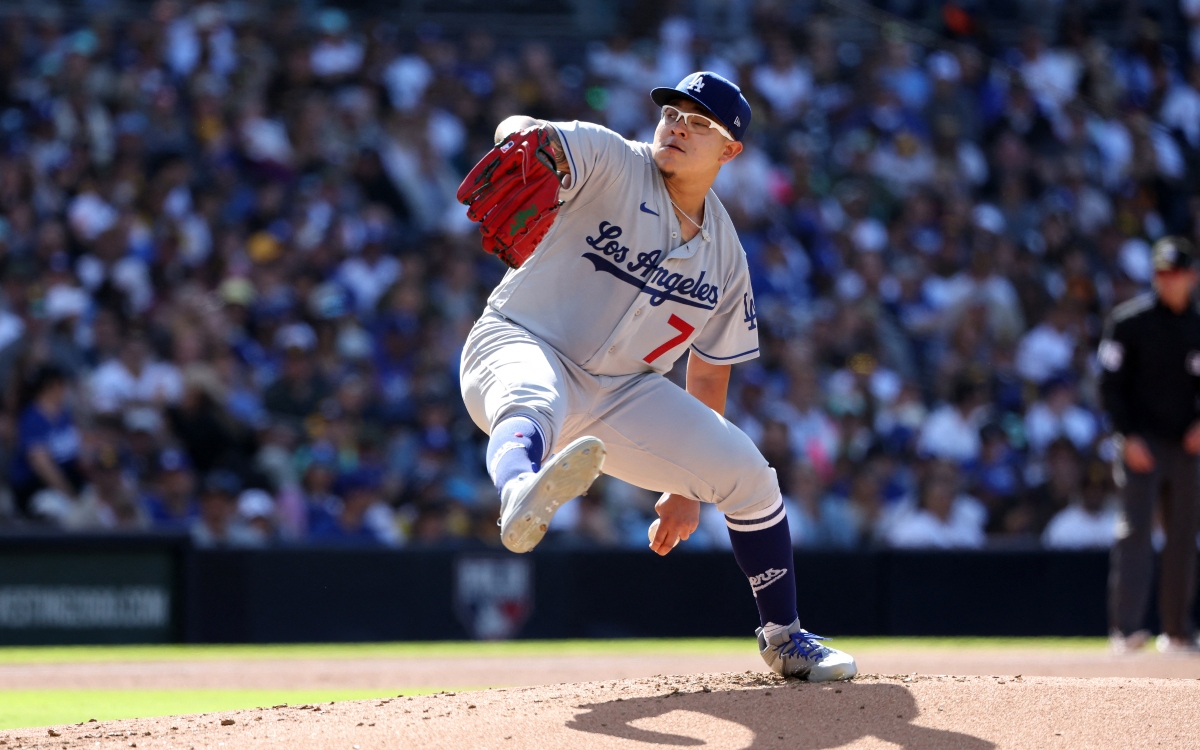 MLB: Aaron Judge impulsa otra remontada; Julio Urías lidera a los Dodgers