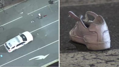 Madre atropellada y arrojada a 20 pies de distancia en Center City sucumbió a sus heridas