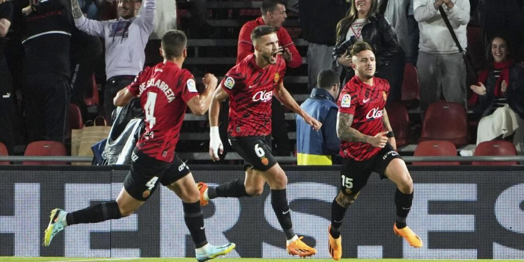 Mallorca 1 - 0 Cádiz: resultado, resumen y goles | LaLiga Santander