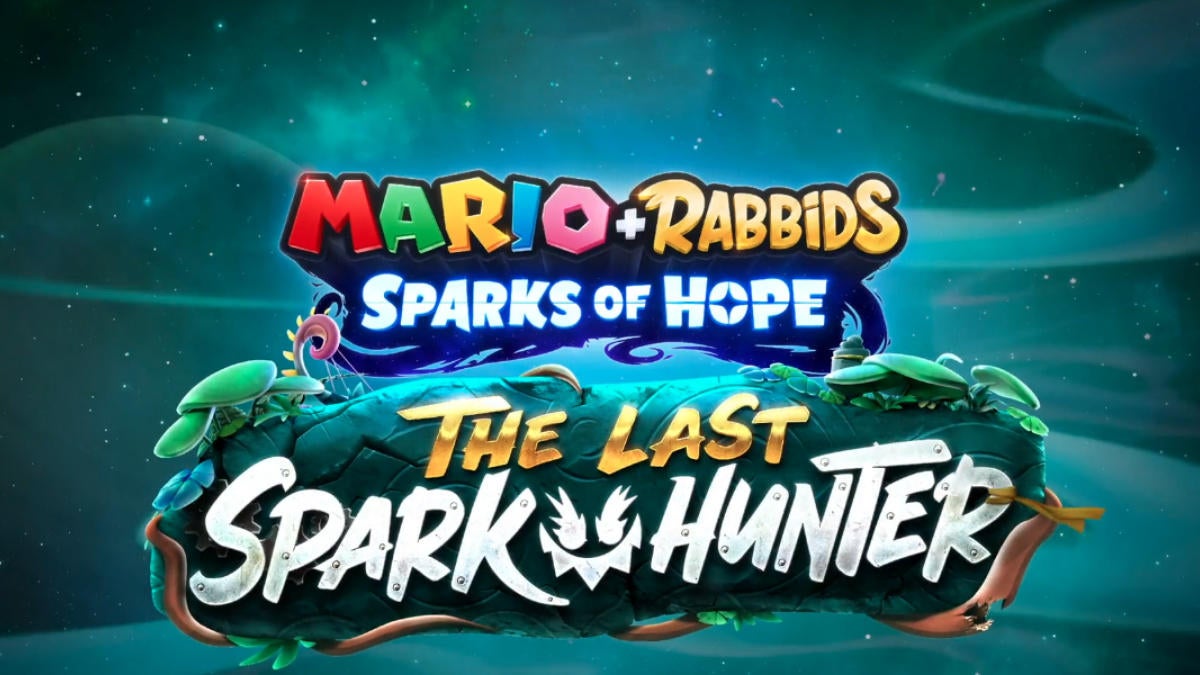 Mario + Rabbids Sparks of Hope lanza un nuevo avance DLC
