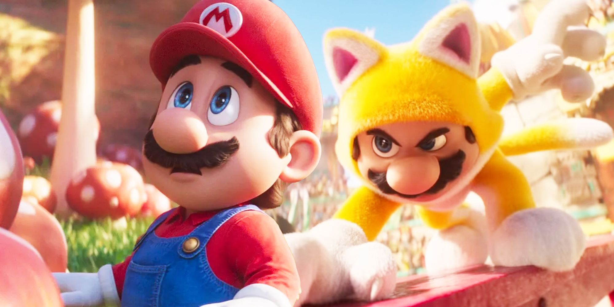 Mario tiene 15 nuevos potenciadores para usar en Super Mario Bros. 2