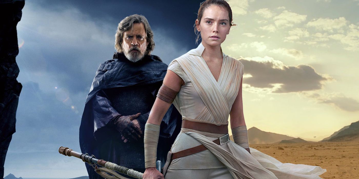 Mark Hamill no espera regresar en la película New Jedi Order de Rey