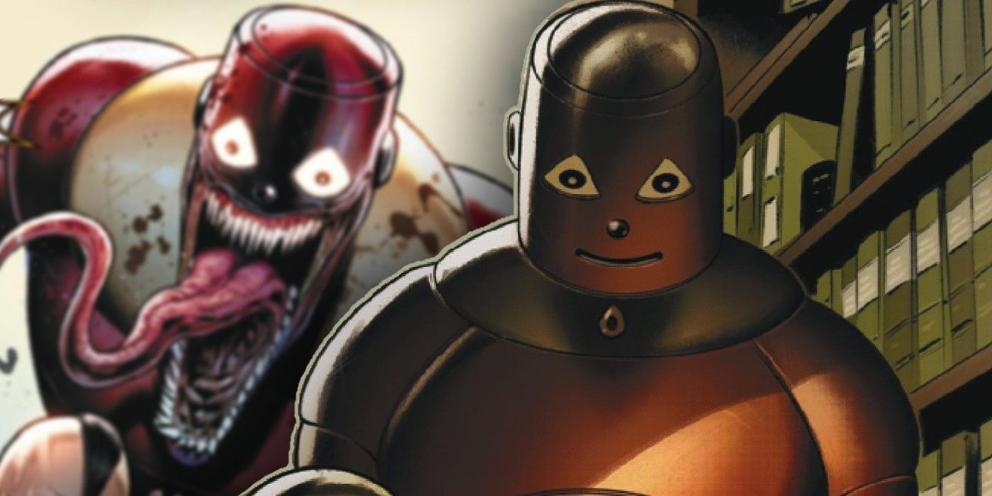 Flexo The Robot Symbiote Featured Image