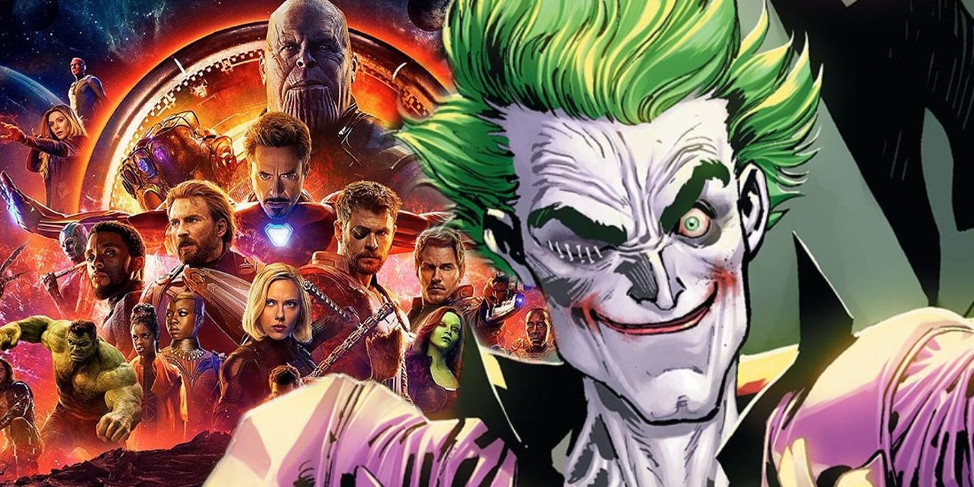Marvel admitió en secreto que un villano de MCU es una estafa de Joker