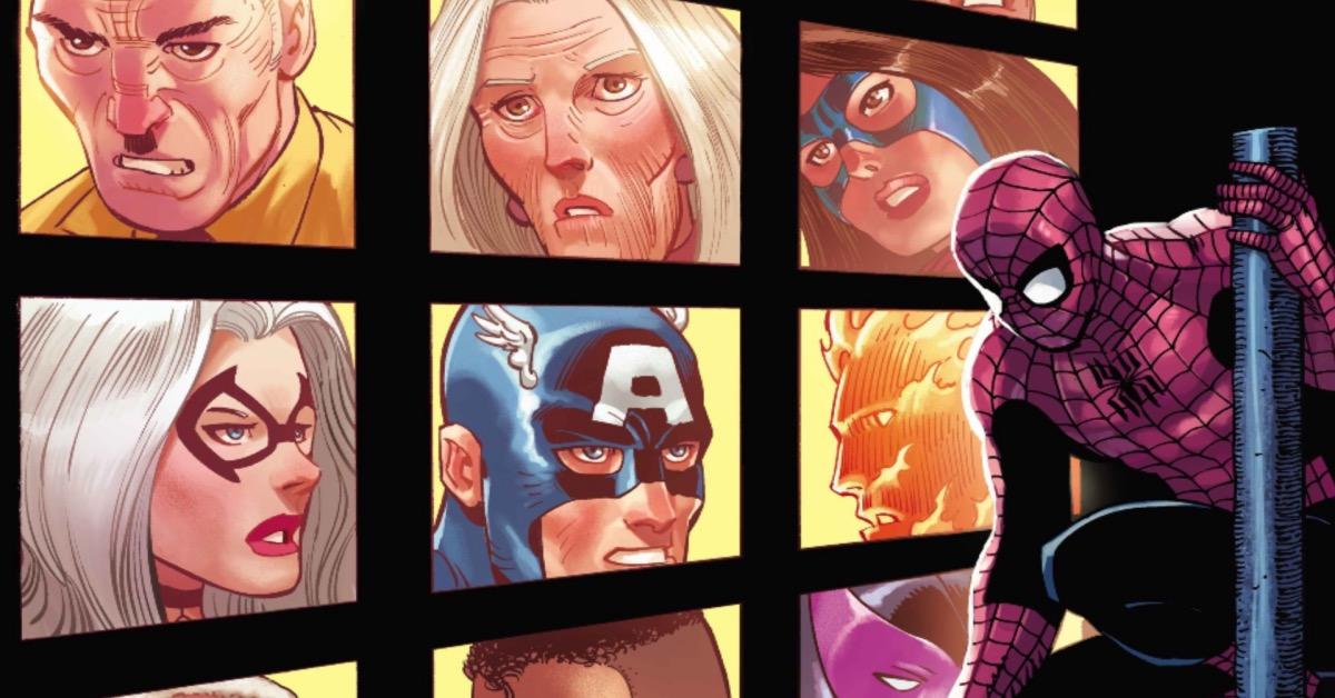 Marvel emite una advertencia de spoiler después de que Amazing Spider-Man # 26 Shocker se filtra en línea