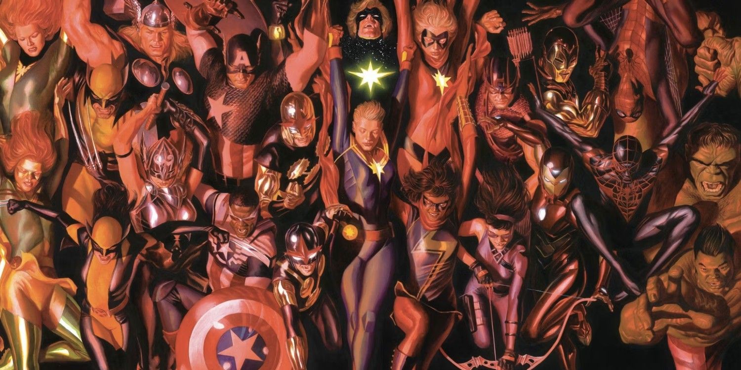 Marvel predijo el surgimiento de la cultura cómica 10 años antes