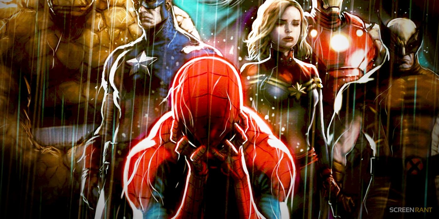 Marvel revela la muerte del personaje principal en el próximo cómic de Spider-Man después de la filtración