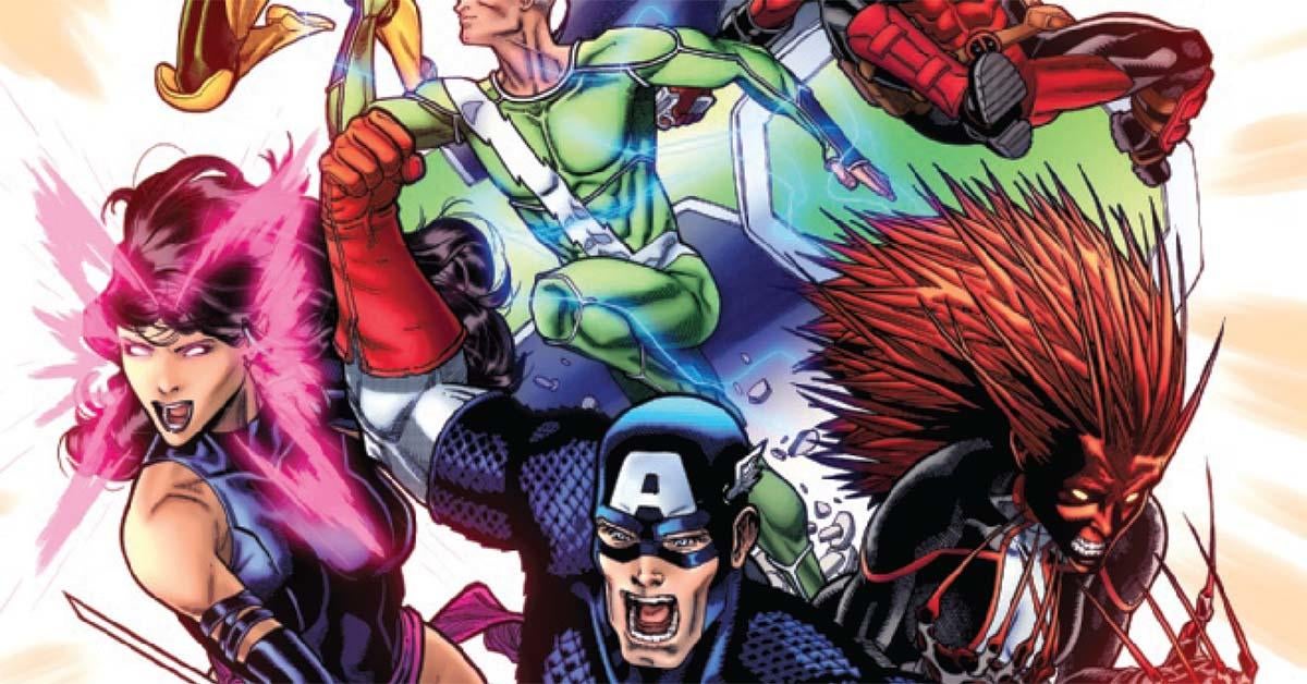 Marvel revela qué lleva a los Vengadores y X-Men a reunirse