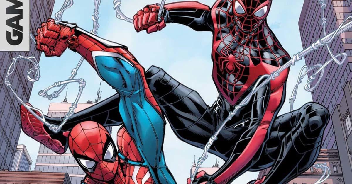 Marvel’s Spider-Man 2 revela cómic precuela para el Día del cómic gratuito