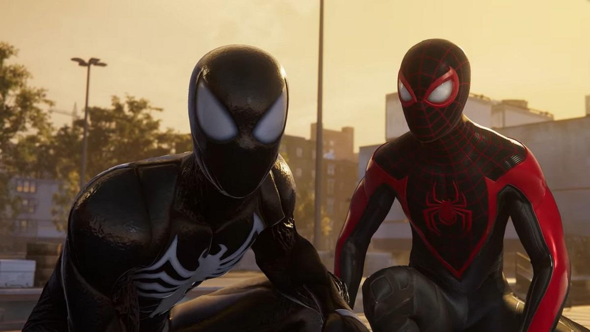 Marvel’s Spider-Man 2 revela nueva jugabilidad durante PlayStation Showcase