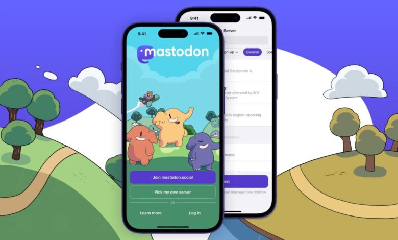 Mastodon ahora tiene un proceso de registro más simple