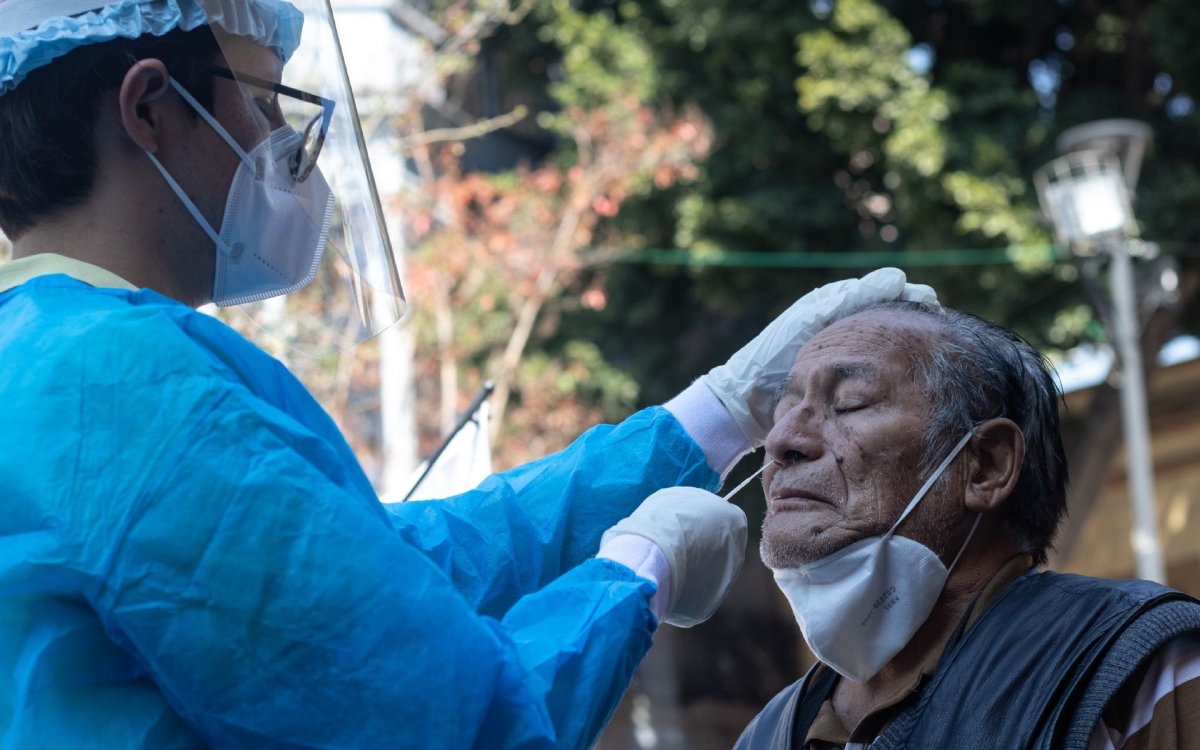 Médicos decidirán fin de pandemia de Covid-19 en México: AMLO
