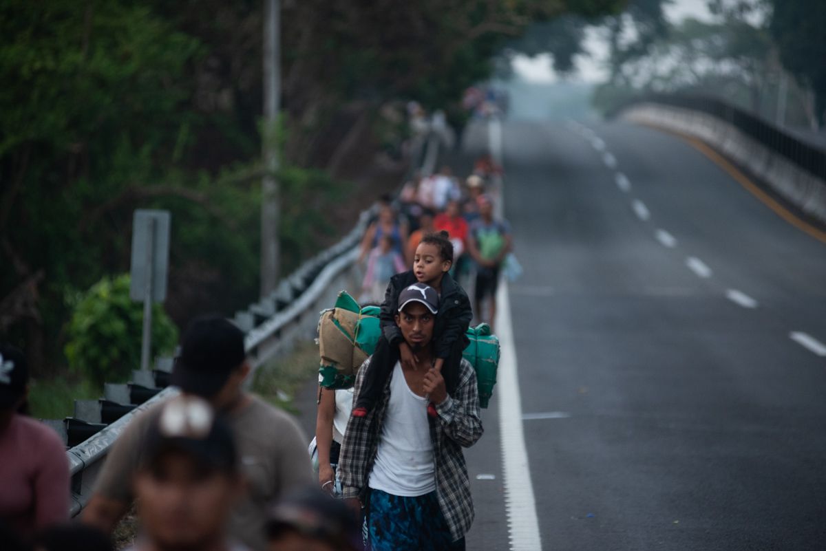 México anuncia el cierre temporal de 33 estancias migratorias en medio de la crisis por el fin del Título 42