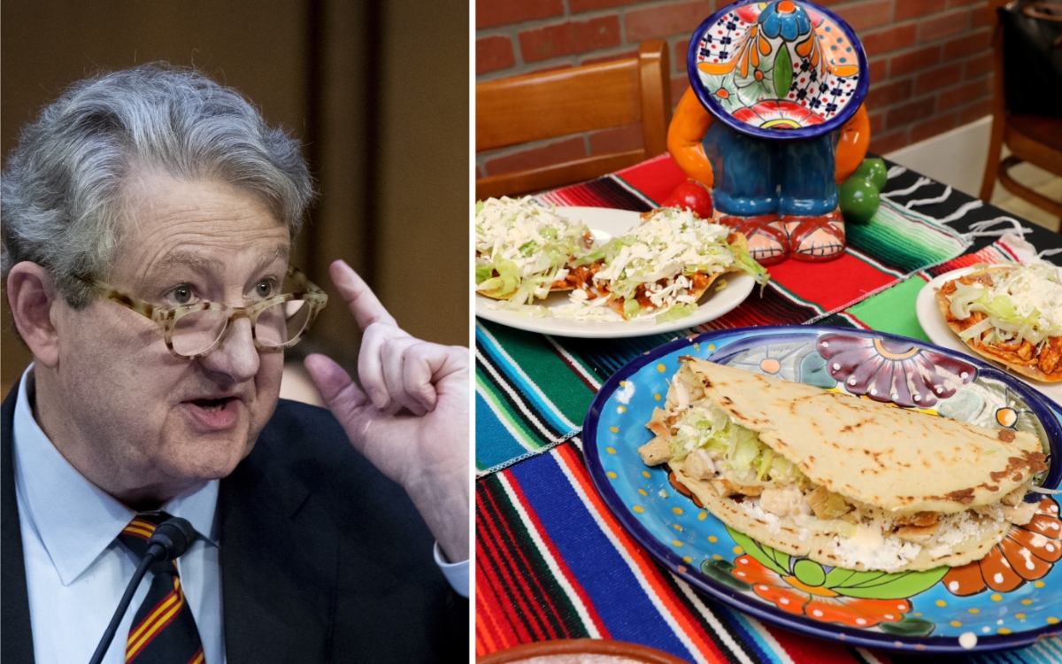 'México estaría comiendo comida para gato sin EU', afirma senador republicano