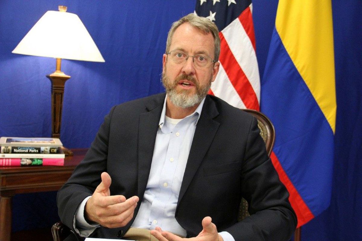 Michael Barkin, nuevo encargado de negocios de Estados Unidos en Venezuela en sustitución de Jimmy Story