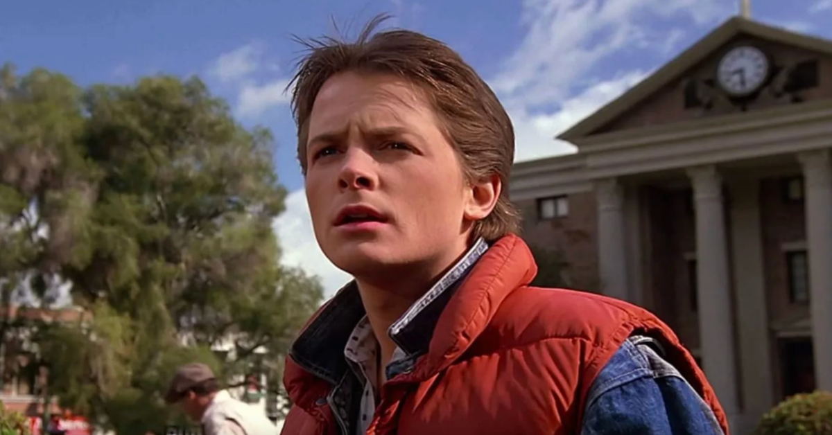 Michael J. Fox tiene la mejor respuesta cuando se le pregunta sobre el reinicio de Regreso al futuro