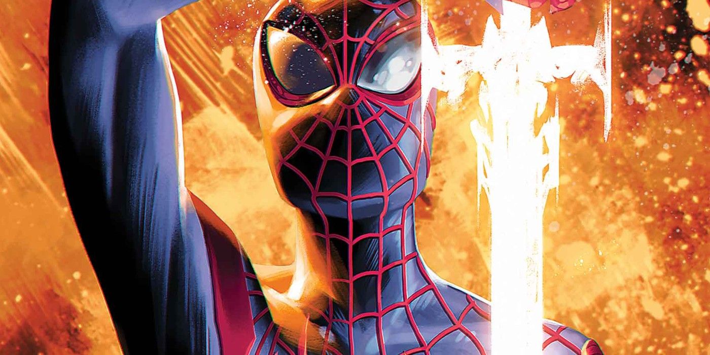 Miles Morales desbloquea nuevos poderes de Spider-Man con la actualización Energy Sword