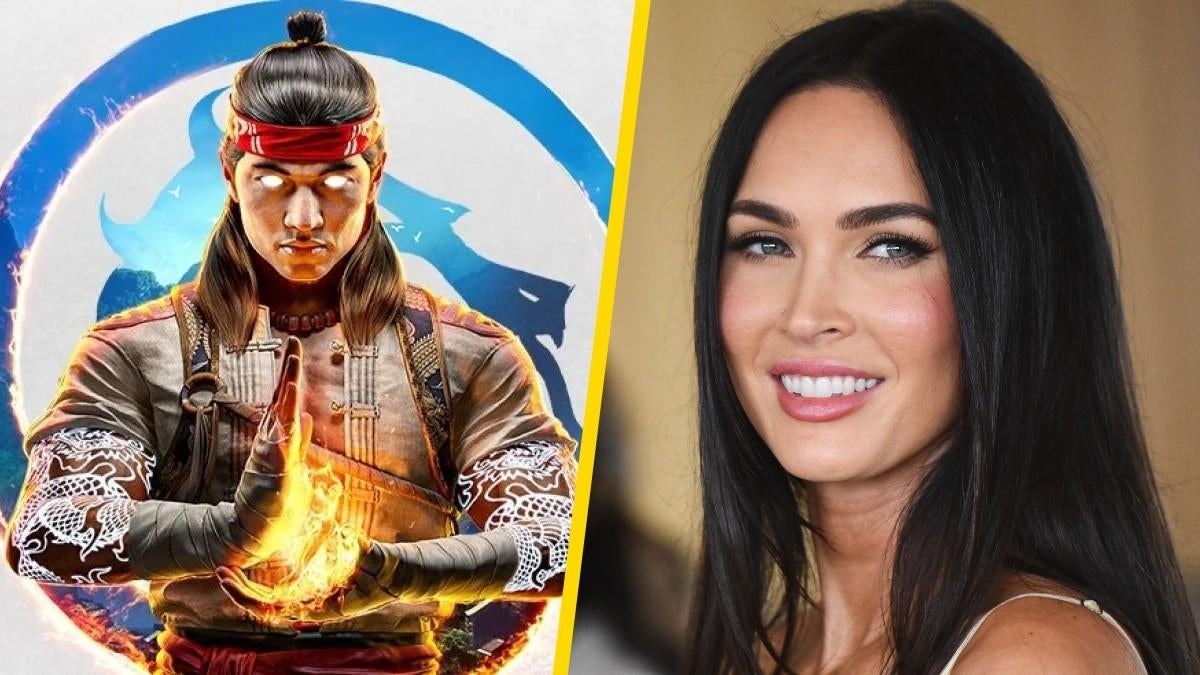 Mortal Kombat 1 puede presentar a Megan Fox y Travis Scott