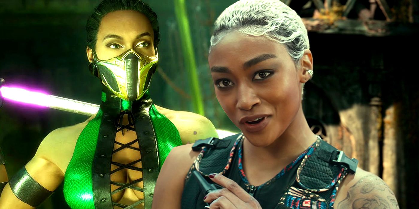 Mortal Kombat 2 agrega a Jade a la lista de lucha con el actor desconocido