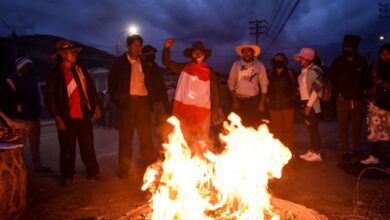 Muertos en protestas de Perú eran pobres e indígenas: Amnistía