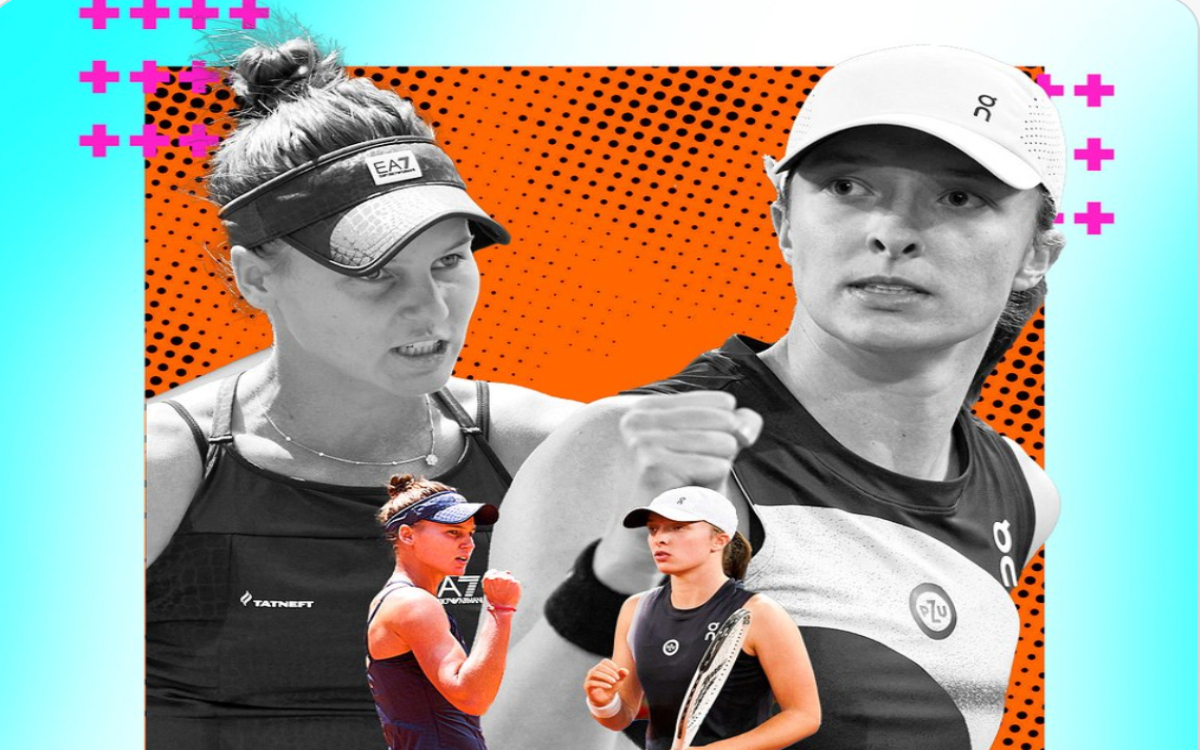 Mutua Madrid Open: Se citan Swiatek y Kudermetova en Semifinales | Video