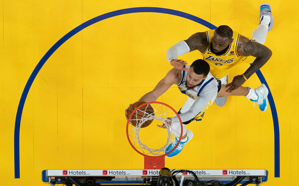 NBA Playoffs: Curry y Golden State se rehusan a tirar la toalla | Video