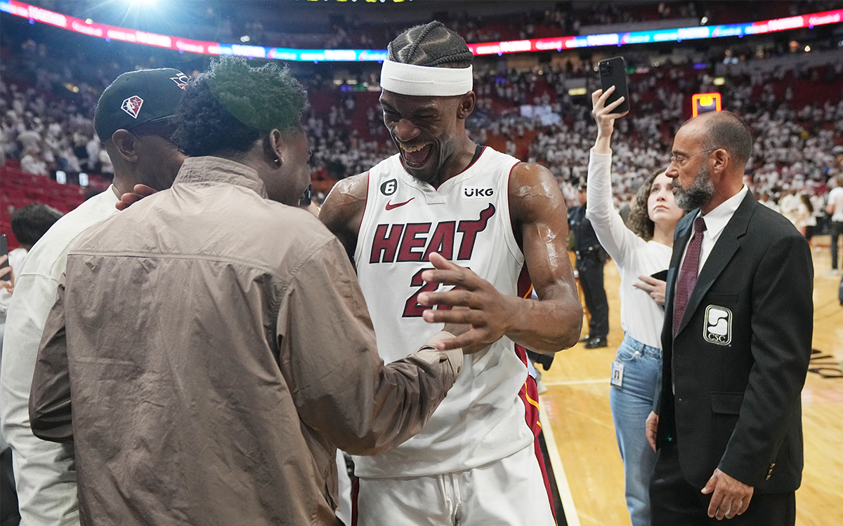 NBA Playoffs: Miami firma su boleto a la final del Este