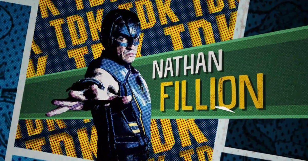 Nathan Fillion habla sobre el Escuadrón Suicida y el futuro de James Gunn con DC (Exclusivo)
