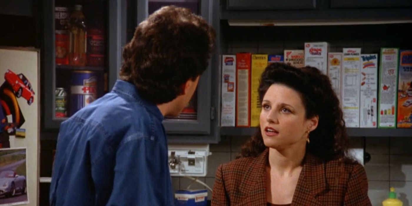 “Necesito estar en este espectáculo más”: cómo Julia Louis Dreyfus luchó por Elaine de Seinfeld