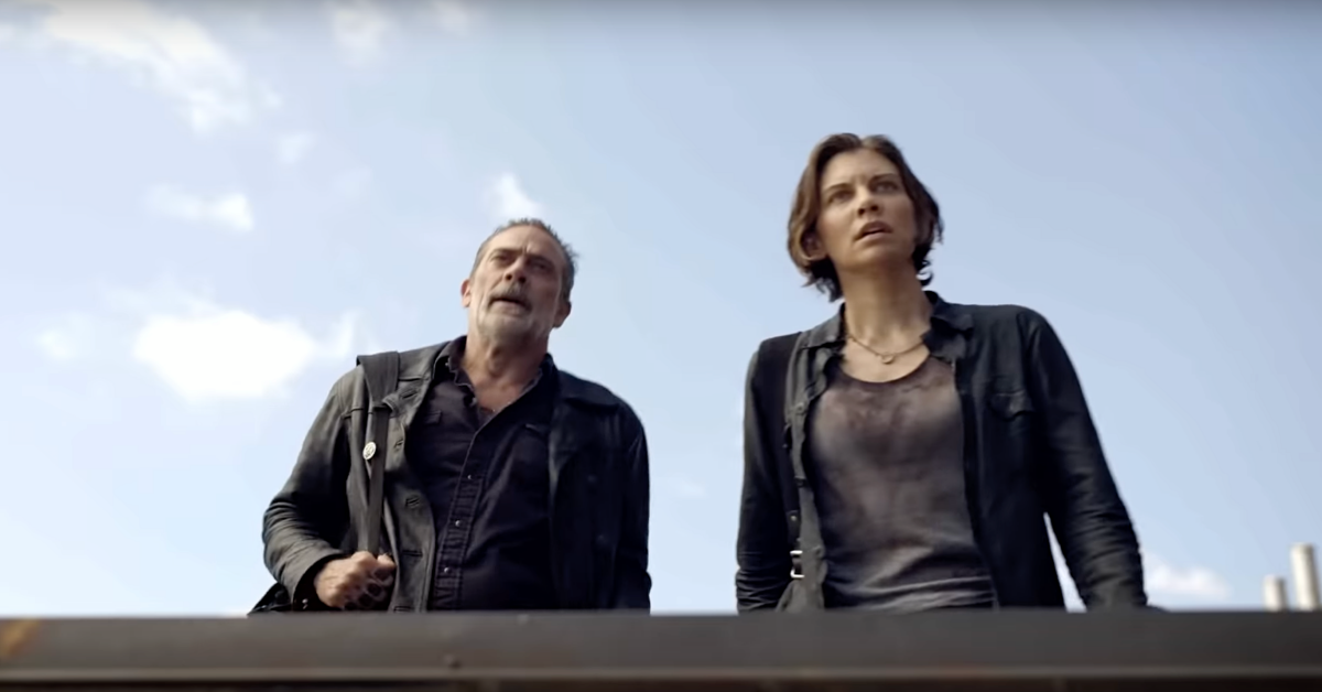 Negan y Maggie toman Manhattan en The Walking Dead: Dead City Teaser Trailer