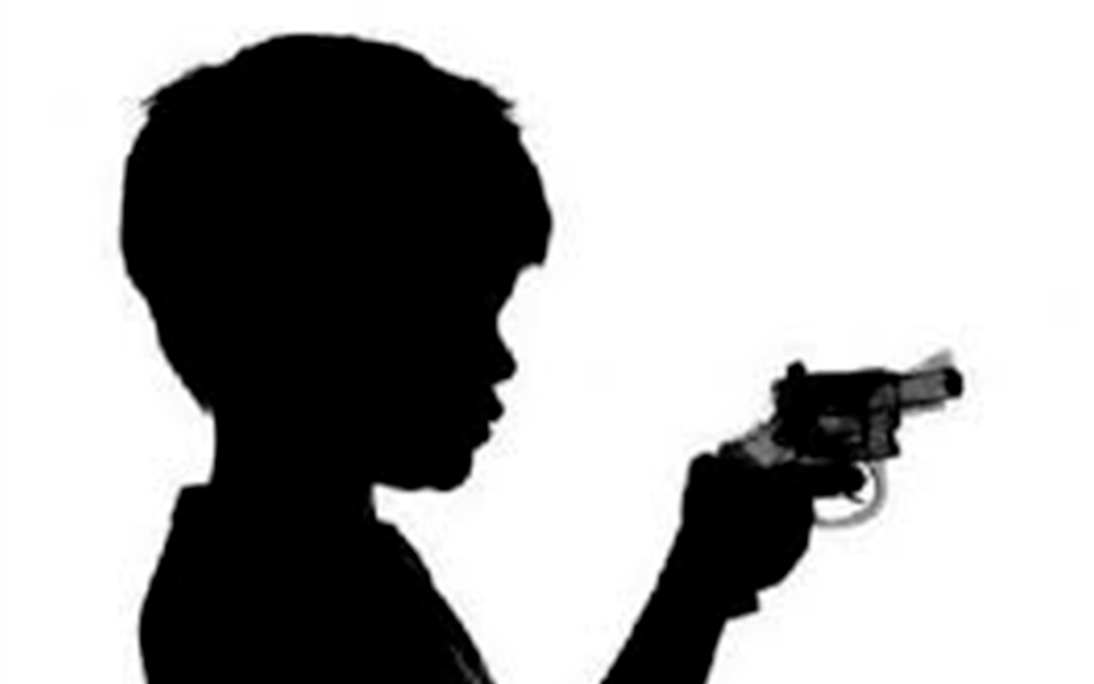 Niño de 4 años disparó accidentalmente a su hermano de 1