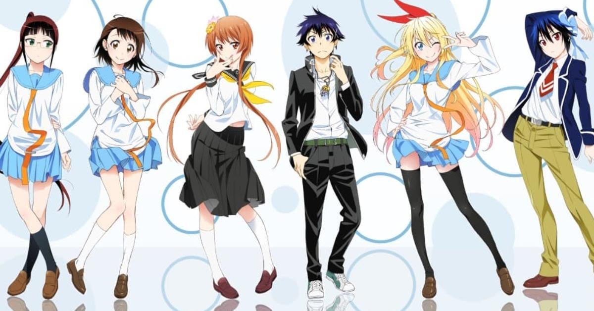 Nisekoi lanzará un nuevo set de manga 10 años después del original