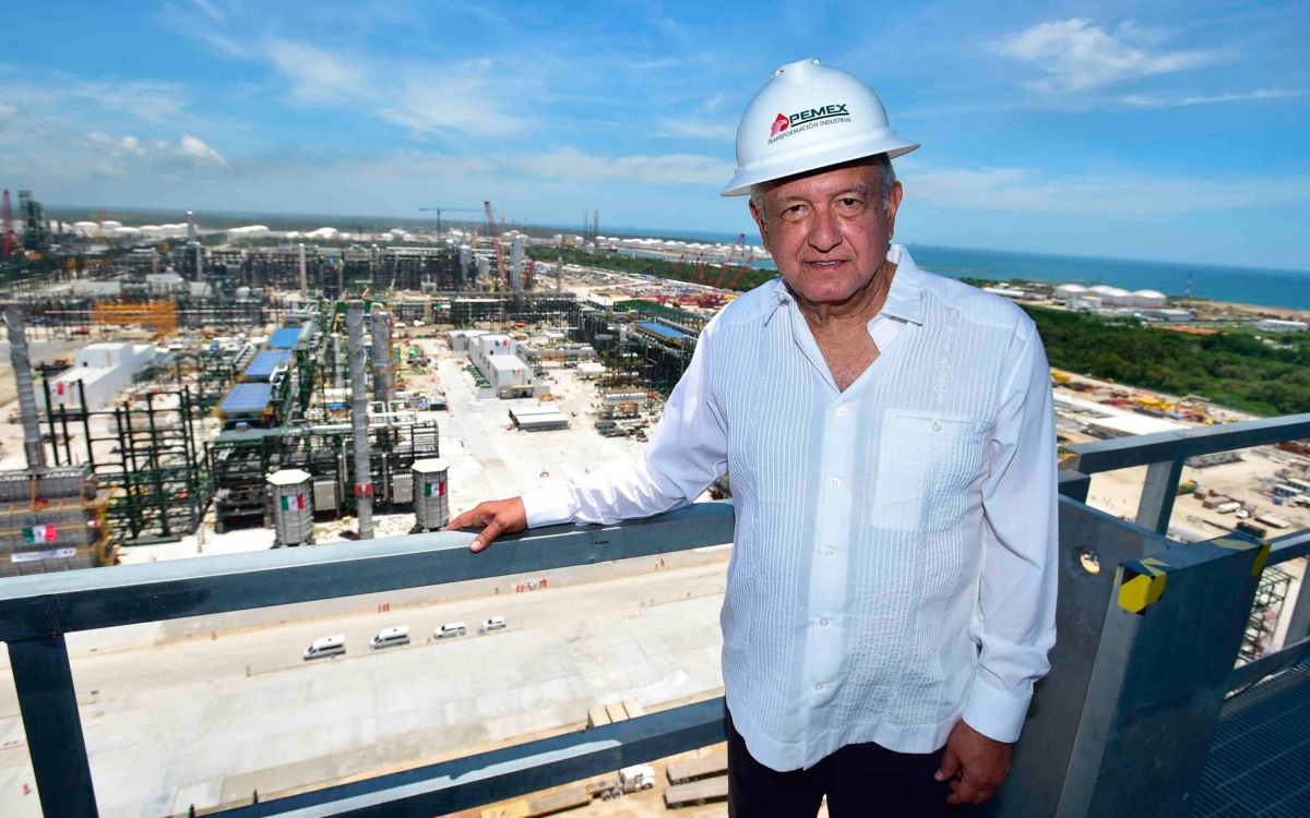 ‘No es factible’ que refinería Dos Bocas arranque producción en julio: Auditoría