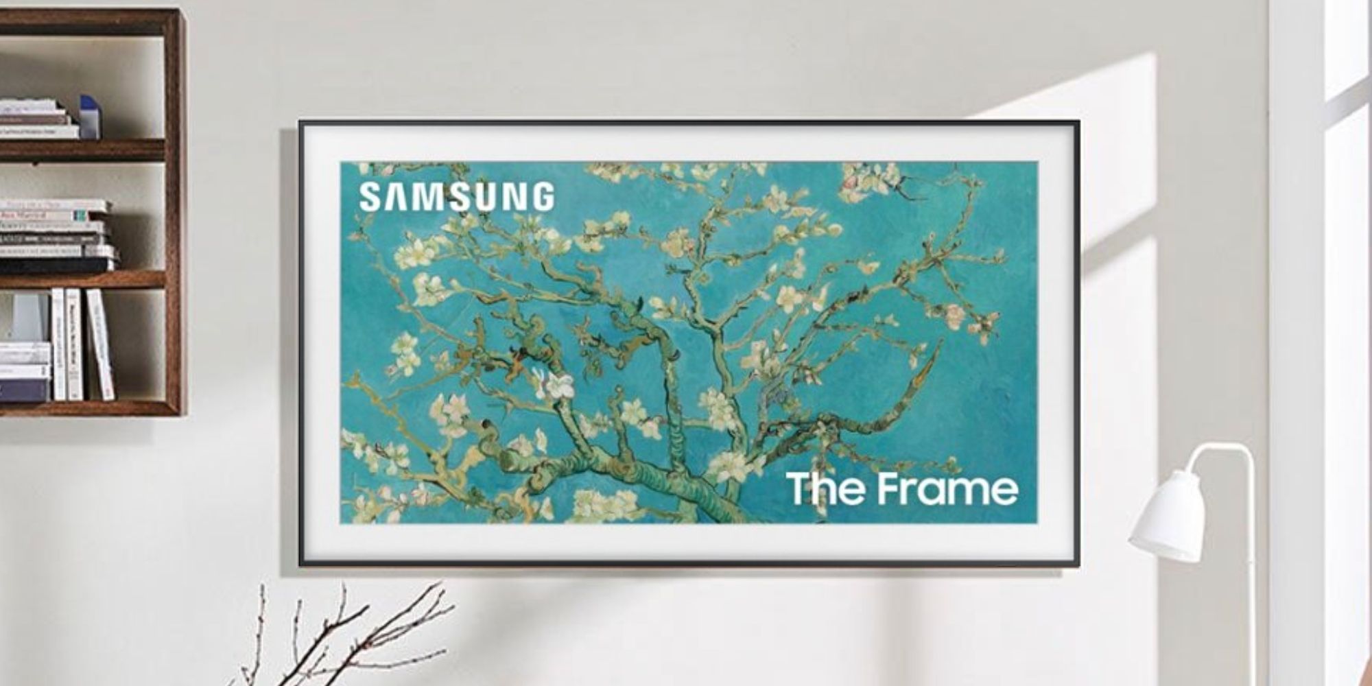 Get the Samsung Frame TV on a discount today