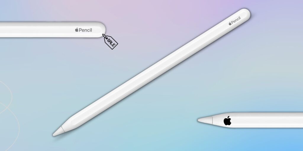Get the Apple Pencil (2nd Generation) at a discounted price