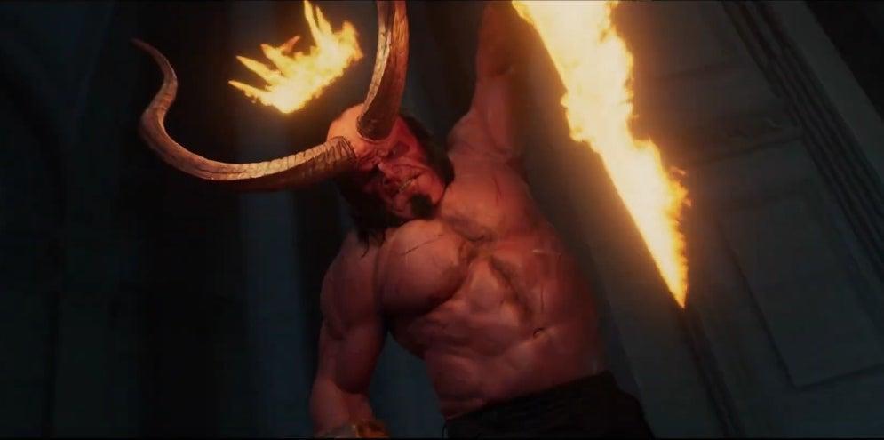 Nuevo Hellboy Reboot Wraps Filmación