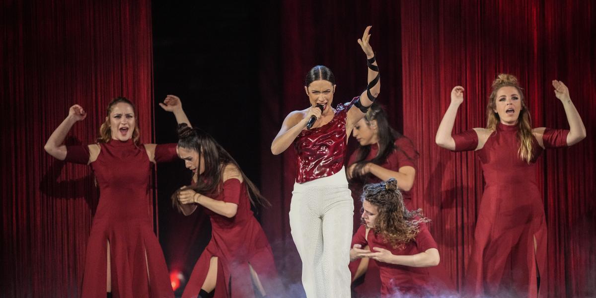 Nuevo lío con la RAI: hacen este despectivo comentario sobre Blanca Paloma en Eurovisión