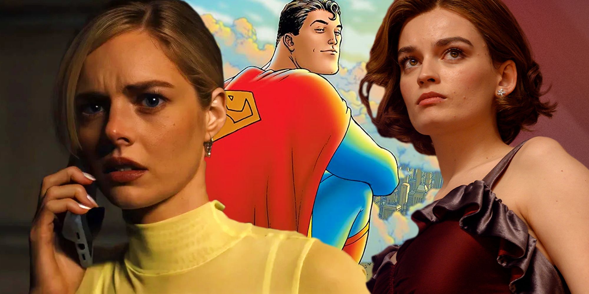 Olvídese de Clark Kent, Superman: las opciones de reparto de Lois Lane de Legacy son lo que es realmente emocionante