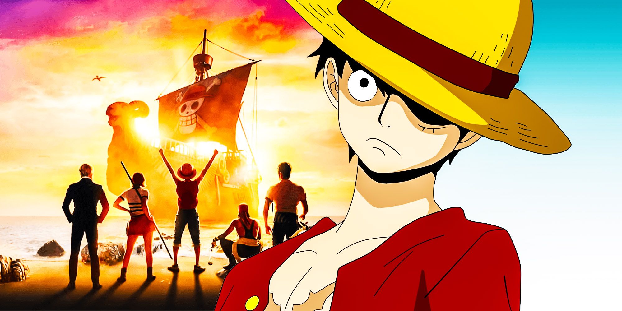 One Piece Live-Action Netflix Show se actualiza después de la fecha de lanzamiento prometida para 2023