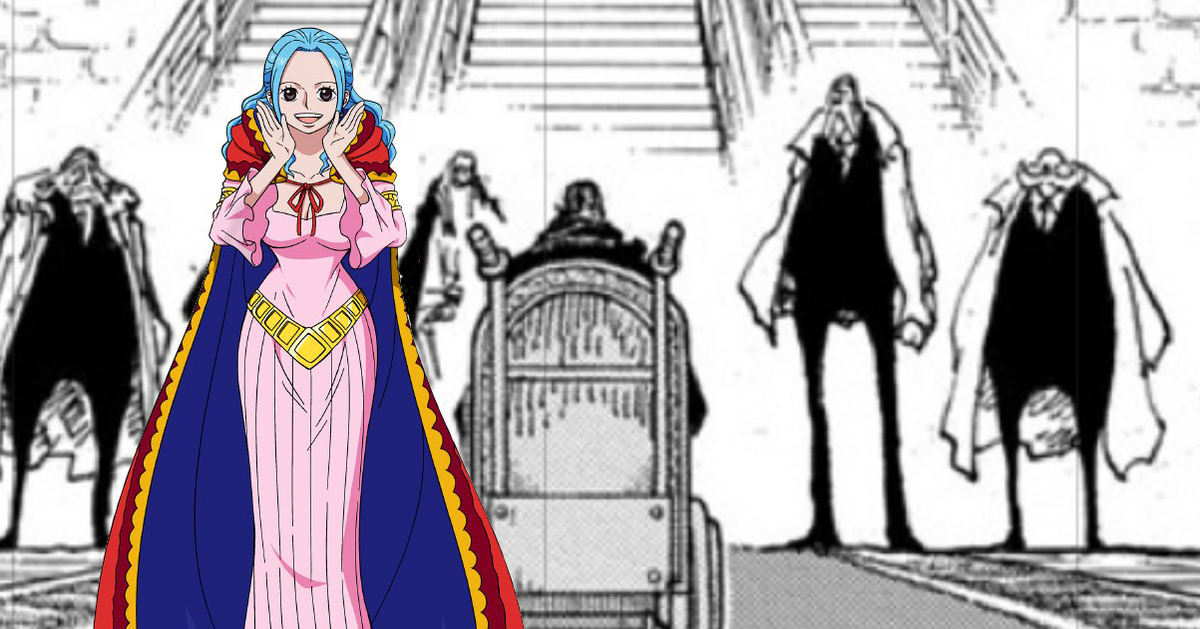 One Piece cuenta la historia real secreta de Arabasta