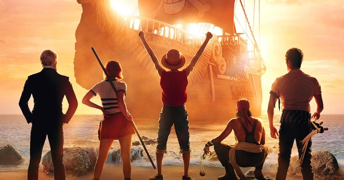 One Piece de Netflix confirma el recuento de episodios de la serie Live-Action