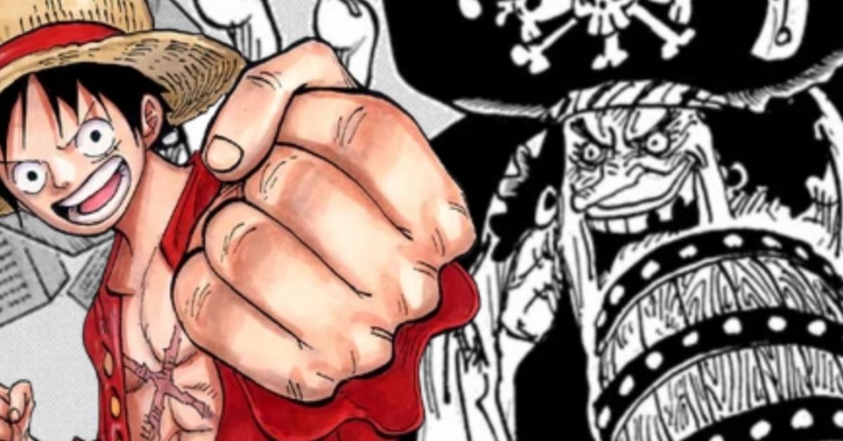One Piece lanza una curiosa burla de “Burn Scar”