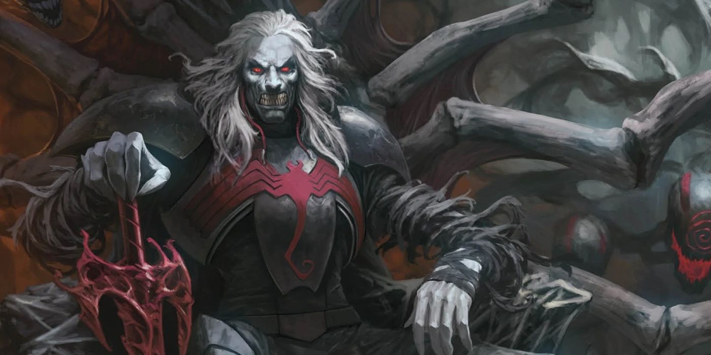 Original King In Black Knull está de regreso para matar a Carnage y Venomverse