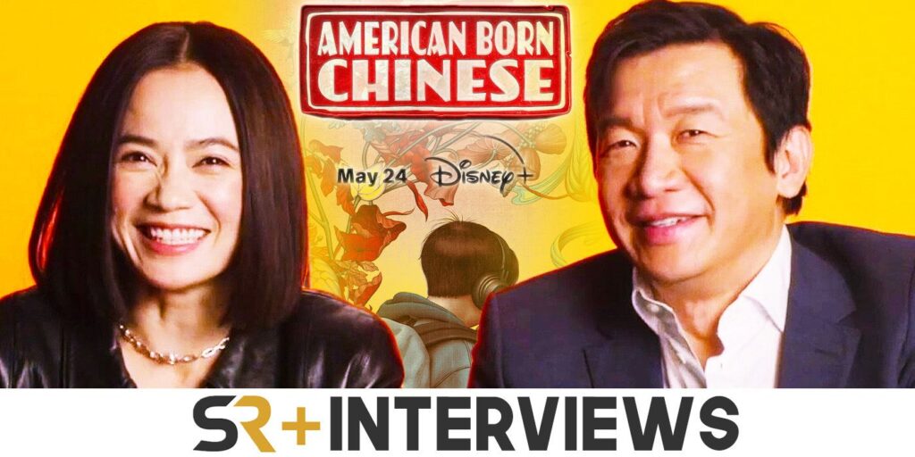 yeo yann yann & chin han american born chinese interview