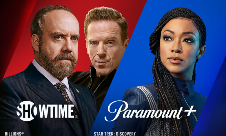 Paramount+ aumentará de precio cuando se combine con Showtime el 27 de junio