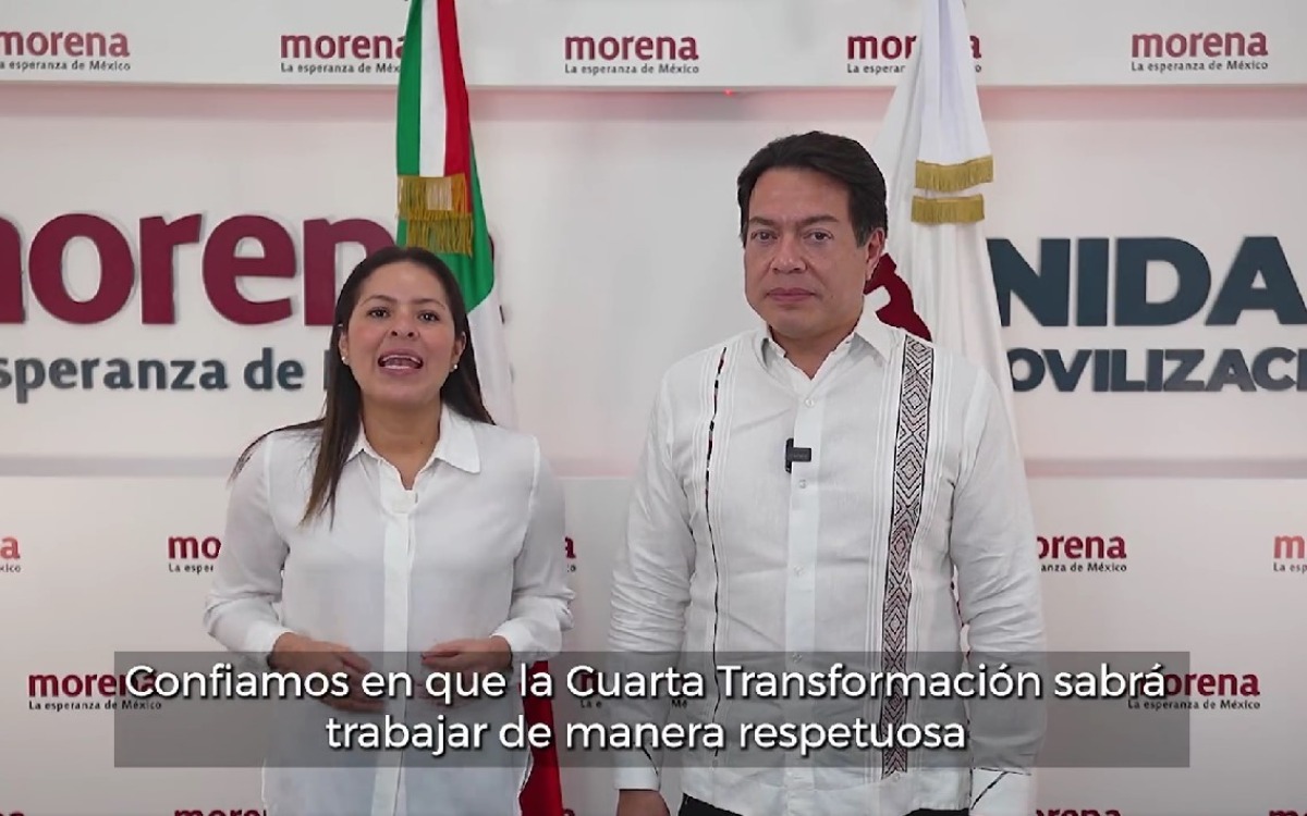 Partido Verde se suma a candidatura de Morena por Coahuila